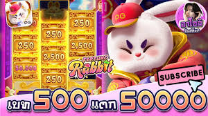 fortune rabbit 3355