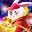 conta demo fortune rabbit ícone